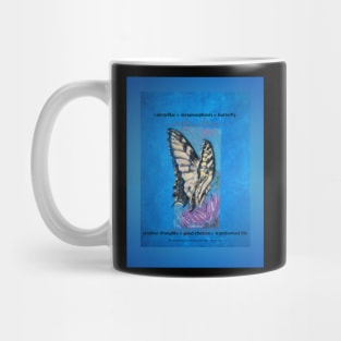 Swallowtail Butterfly Mug